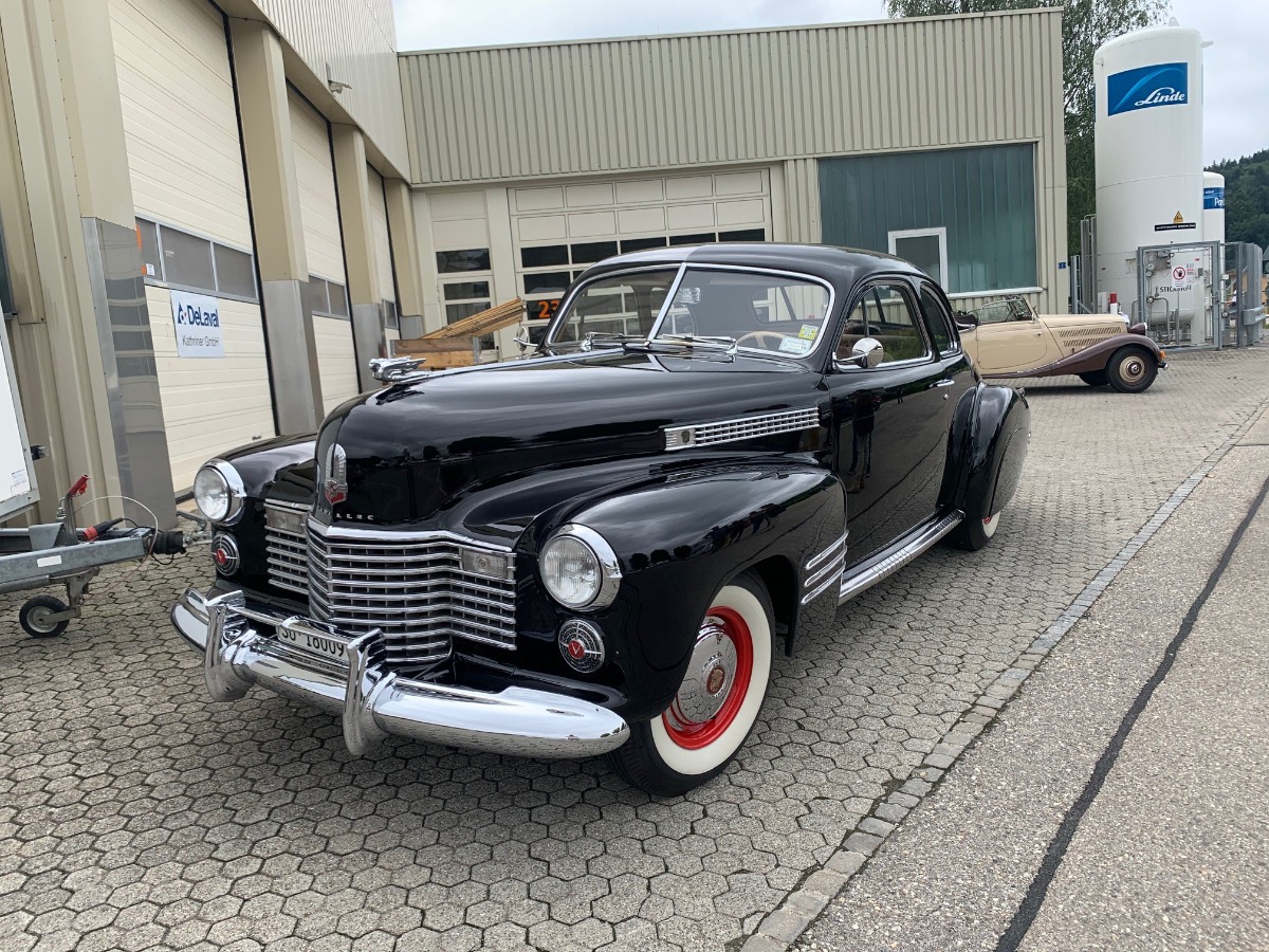 Caddy Busines Coupe